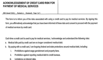 Credit Card Risk